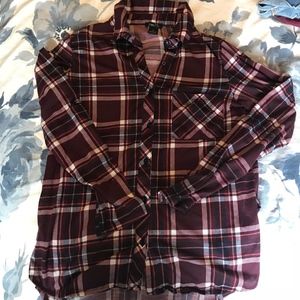 Rue 21 - Button Up Flannel